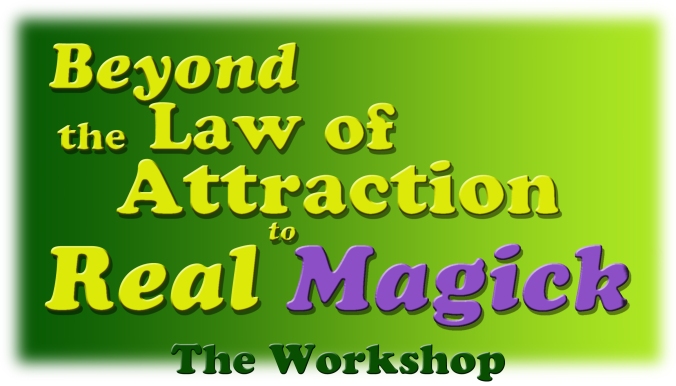 Real Magick Workshop